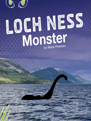 cover image of Loch Ness Monster